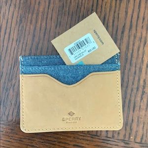 Speedy card case wallet